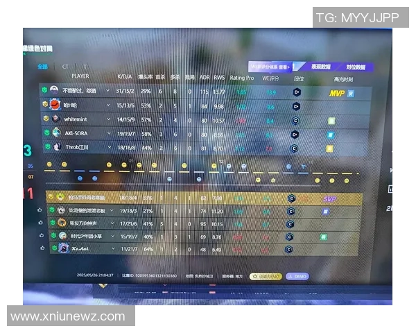 权威发布：深入分析CSGO比赛选手实力与经验排行榜