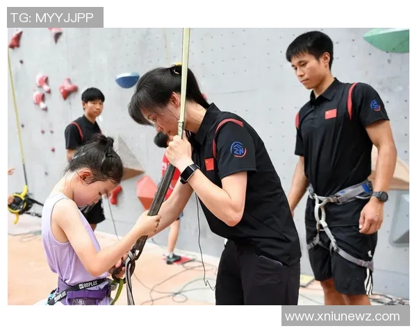 科学攀岩中的速度训练技巧与方法探讨助力攀登者提升竞技水平