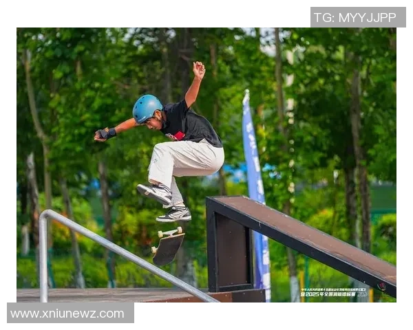 西安滑板队实力强劲荣登全国滑板力量排行榜第三名