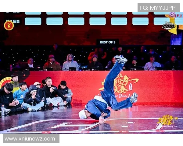 重庆街舞队的默契配合揭秘街舞文化的魅力与激情